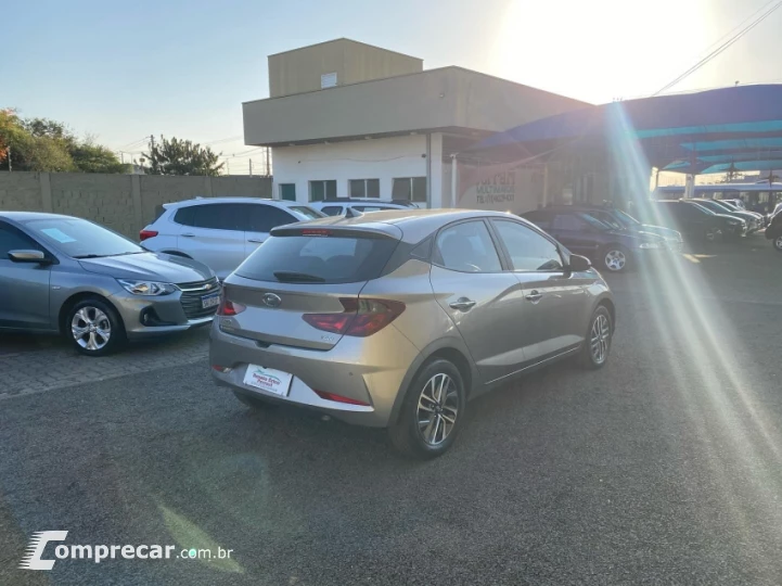 HB20 1.0 Tgdi Platinum