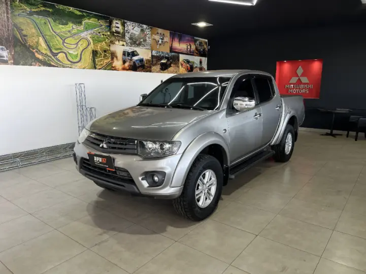 L200 TRITON 3.5 HPE 4X4 CD V6 24V