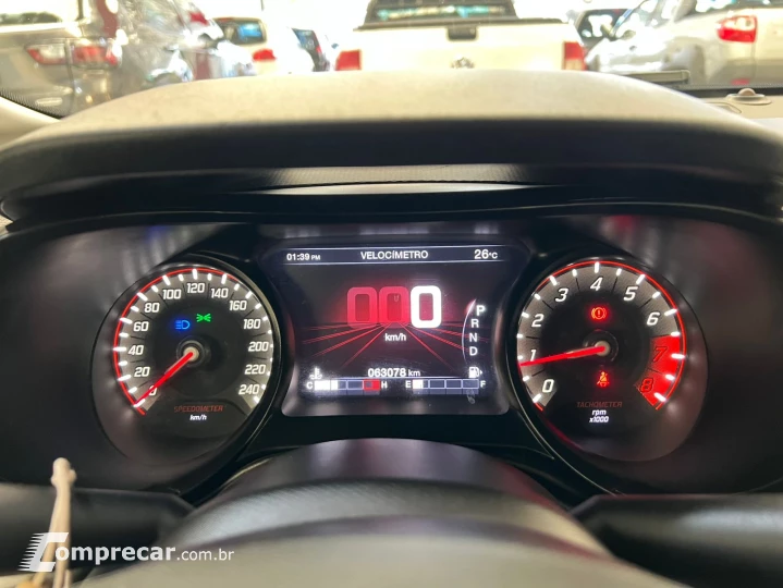 ARGO 1.8 E.torq Precision AT6