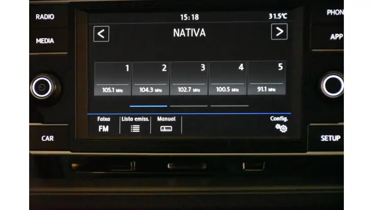 POLO - 1.0 MPI TOTAL MANUAL