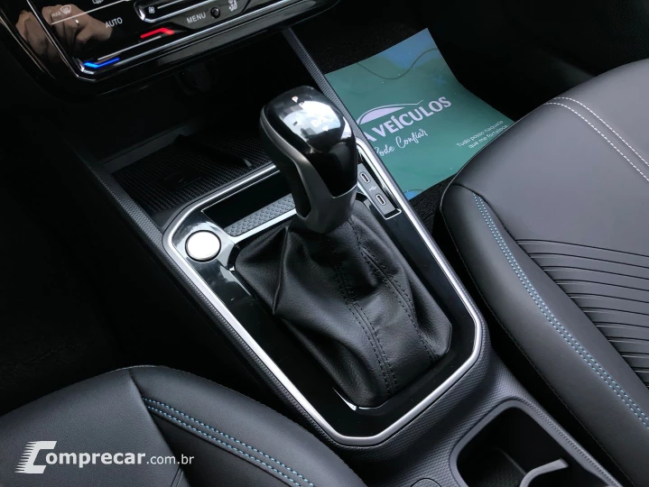 Tera 1.0 170 Tsi High Automático