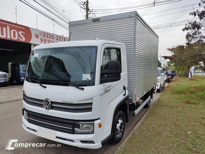 Delivery Express+ 3.0 Prime (Baú com Isolamento)