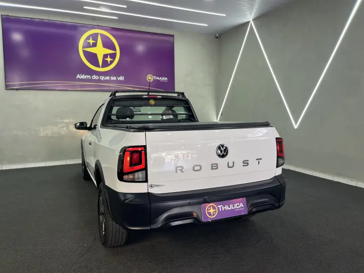 SAVEIRO 1.6 MSI Robust CS 16V