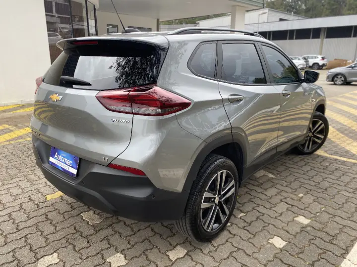 TRACKER 1.0 TURBO FLEX LTZ AUTOMÁTICO