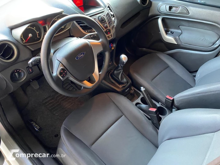 FIESTA 1.6 SE Hatch 16V