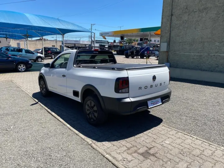 SAVEIRO 1.6 MSI Robust CS 8V