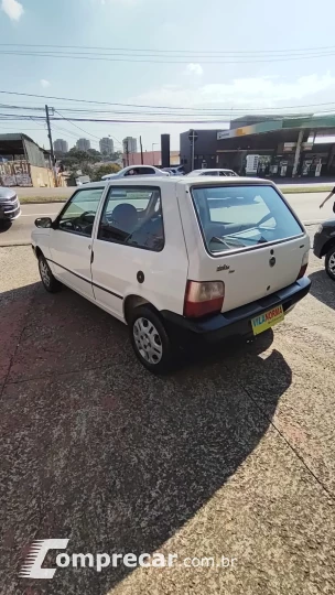 UNO 1.0 MPI Mille Fire Economy 8V