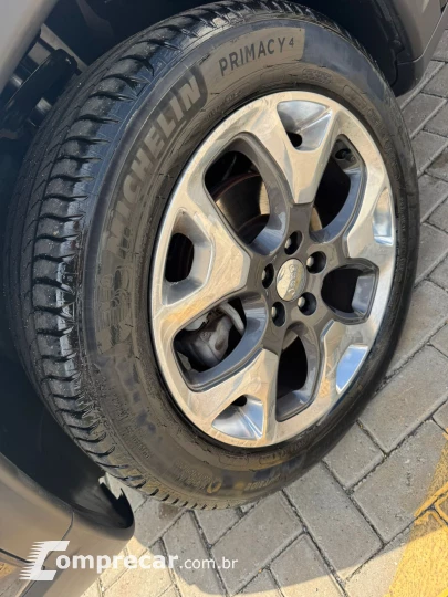 Compass Longitude 2.0 TB Aut.