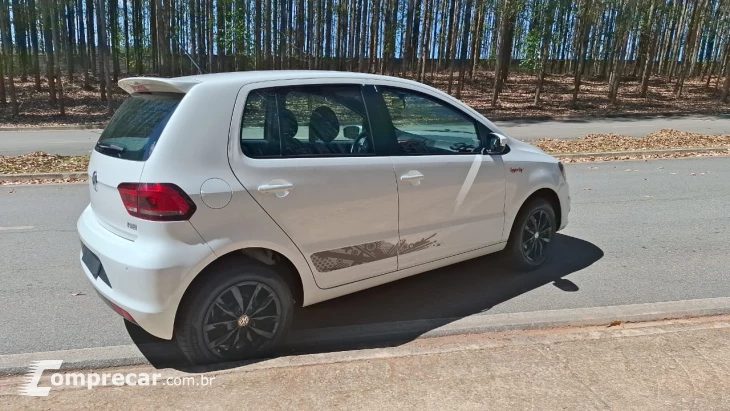 FOX 1.6 MSI Rockinrio 8V