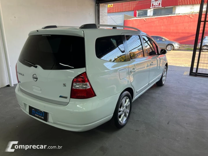 GRAND LIVINA 1.8 16V