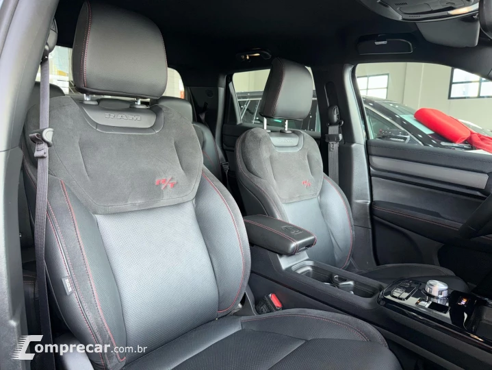 RAMPAGE 2.0 Hurricane 4 Turbo R/T 4X4