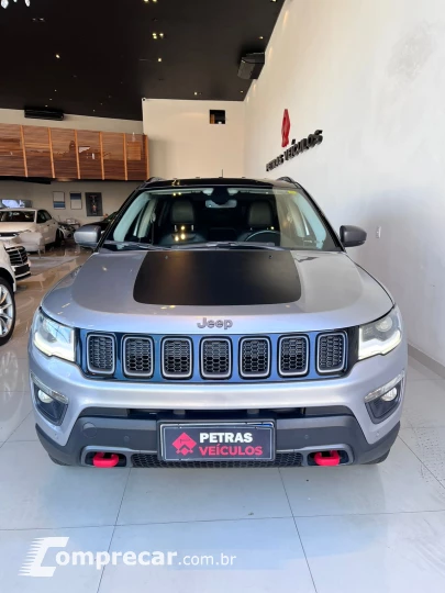 COMPASS 2.0 Td350 Turbo Trailhawk