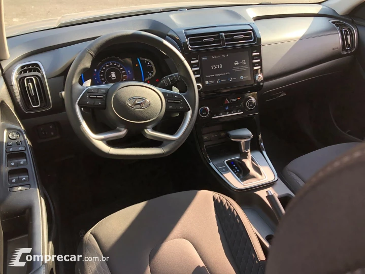 Creta 1.0 Tgdi Flex Limited Automático