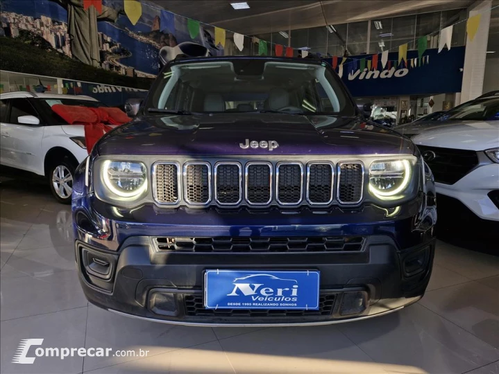 RENEGADE 1.3 T270 TURBO FLEX LONGITUDE AT6