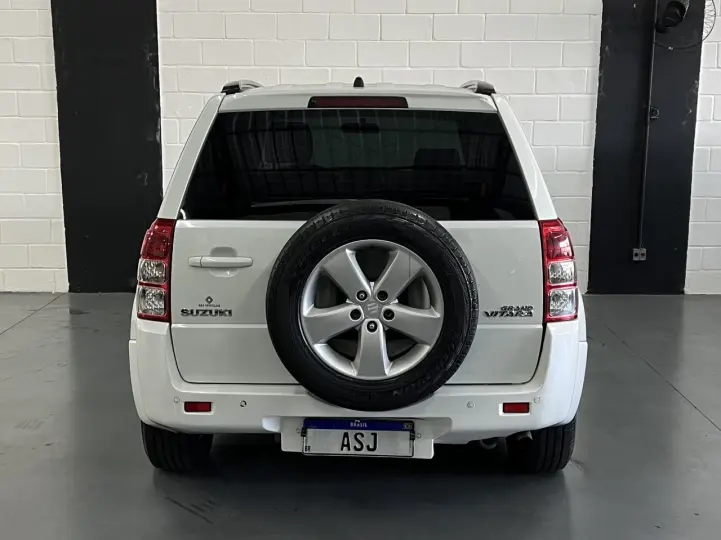 Grand Vitara 2.0 16V 4x2 5p Aut.