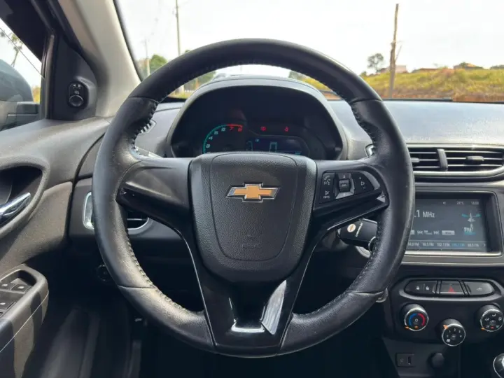 ONIX 1.4 MPFI LTZ 8V FLEX 4P MANUAL