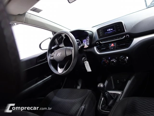 HB20 - 1.0 12V SENSE MANUAL