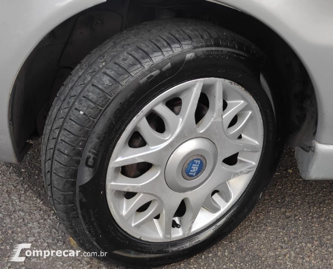 PALIO 1.8 MPI HLX Weekend 8V