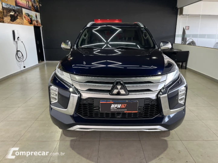 PAJERO SPORT 2.4 16V Mivec Turbo Hpe-s AWD