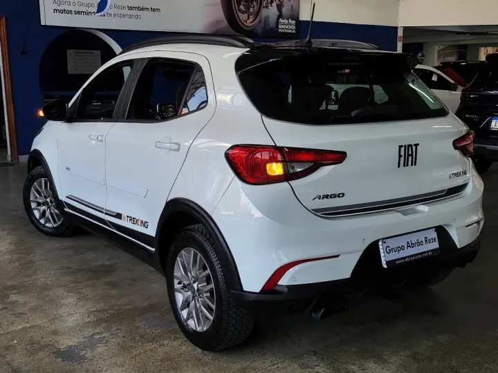 ARGO 1.3 FIREFLY FLEX TREKKING MANUAL