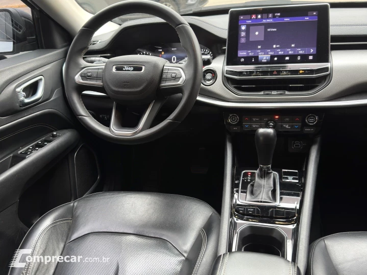 COMPASS 1.3 T270 TURBO FLEX LONGITUDE AT6