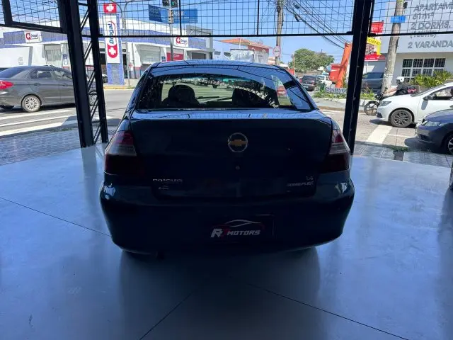 PRISMA - 1.4 MPFI MAXX 8V 4P MANUAL