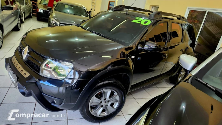 DUSTER 1.6 16V SCE Gopro