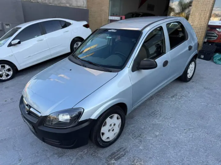 Celta Life/ LS 1.0 MPFI 8V FlexPower 5p