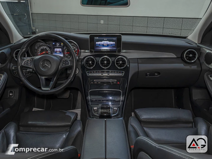 C 250 2.0 CGI Avantgarde