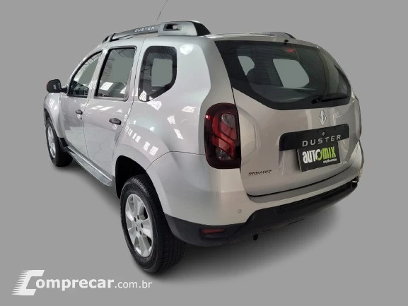 DUSTER 1.6 16V SCE Expression