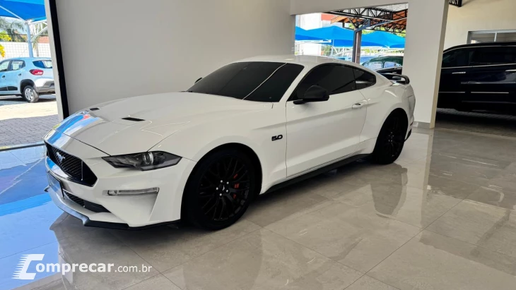 Mustang 5.0 V8 24V GT PREMIUM COUPÉ