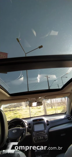 SANTA FÉ 3.3 MPFI 4X4 V6 270cv