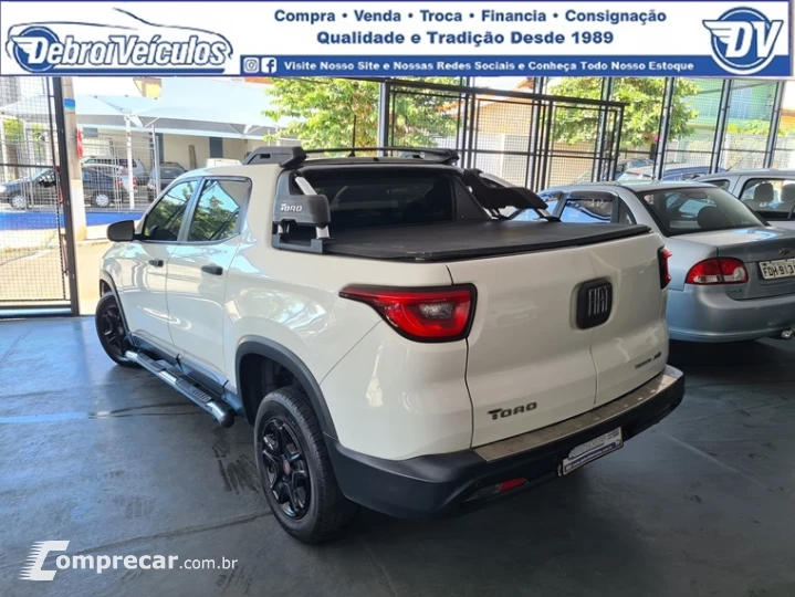 TORO 1.8 16V EVO Freedom AT6