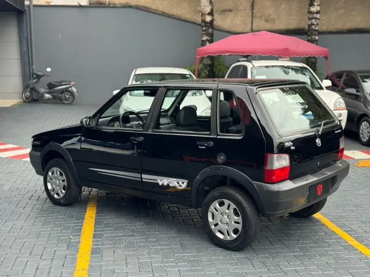 UNO 1.0 MPI Mille WAY Economy 8V