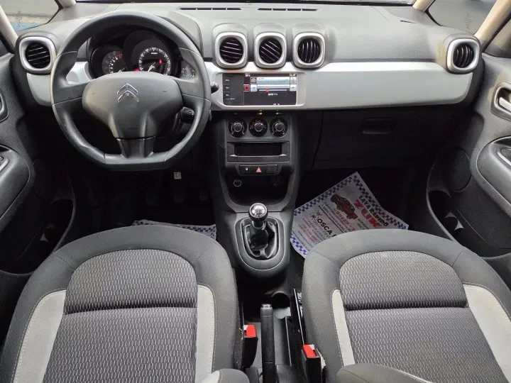 AIRCROSS 1.5 LIVE 8V FLEX 4P MANUAL