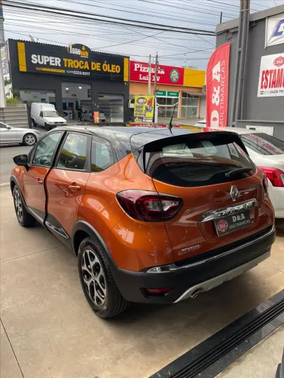 CAPTUR 1.6 16V SCE Intense