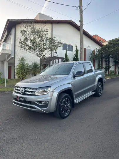 Amarok V6 Diesel Highline
