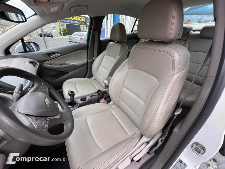 CRUZE 1.4 Turbo LTZ 16V