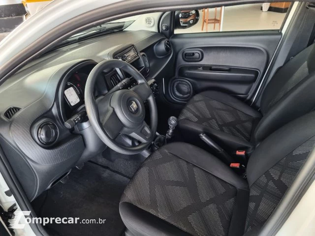 MOBI - 1.0 EVO LIKE. MANUAL