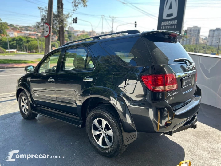 Hilux Sw4 3.0 Srv 4X4 16V Turbo Intercooler Diesel 4P Automá