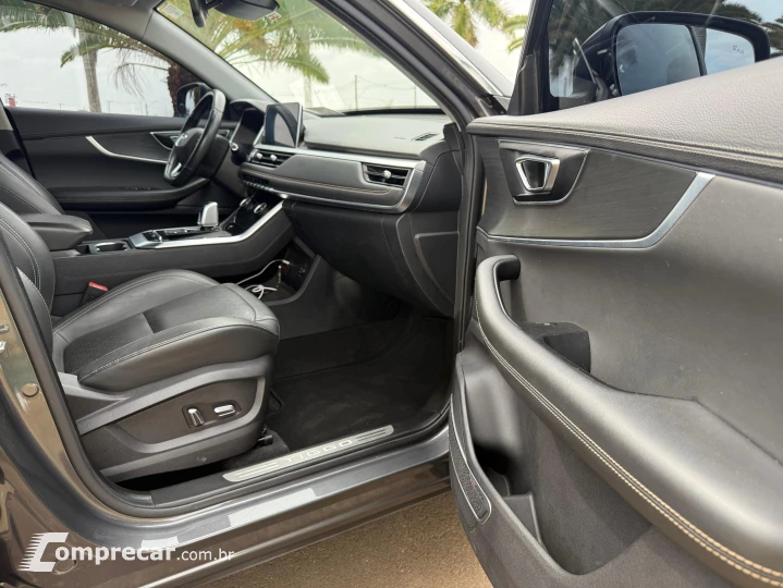 TIGGO 8 1.6 Tgdi TXS MAX Drive