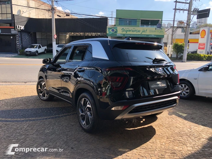 Creta 1.0 Tgdi Flex Limited Automático