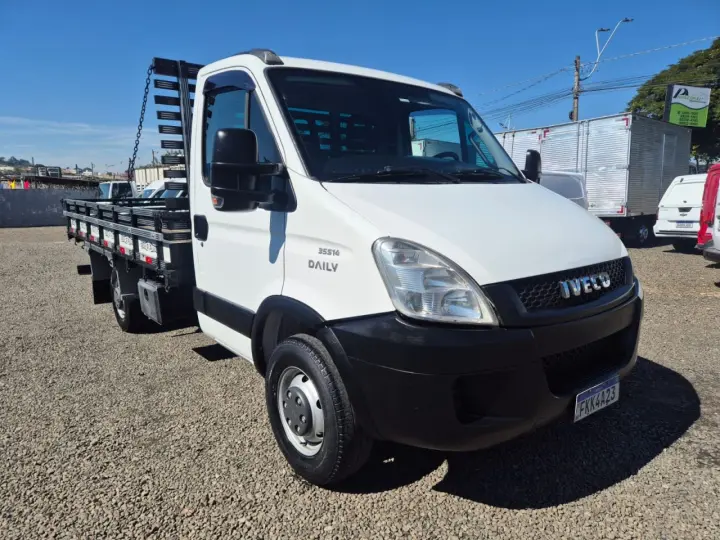 Daily 35S14 DIESEL CHASSI CABINE TURBO INTERCOOLER