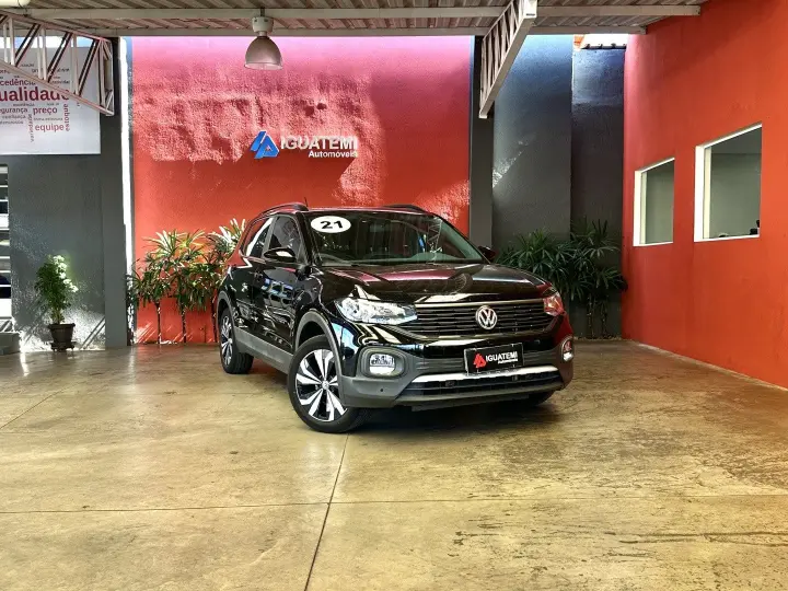 T-CROSS 1.0 200 TSI TOTAL FLEX AUTOMÁTICO