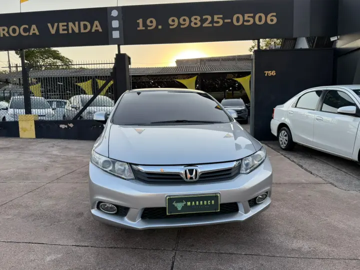 CIVIC 1.8 LXS 16V