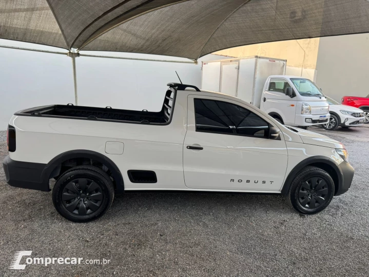 SAVEIRO 1.6 MSI Robust CS 8V