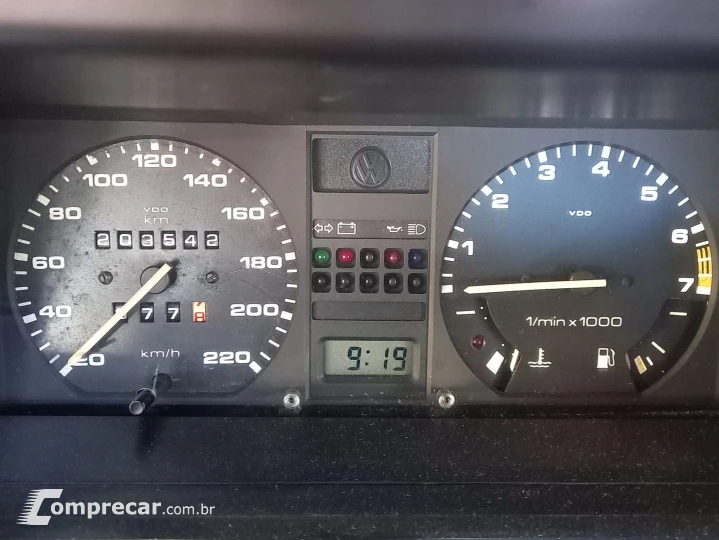 Gol 1.8 Gts 8V Álcool 2P Manual