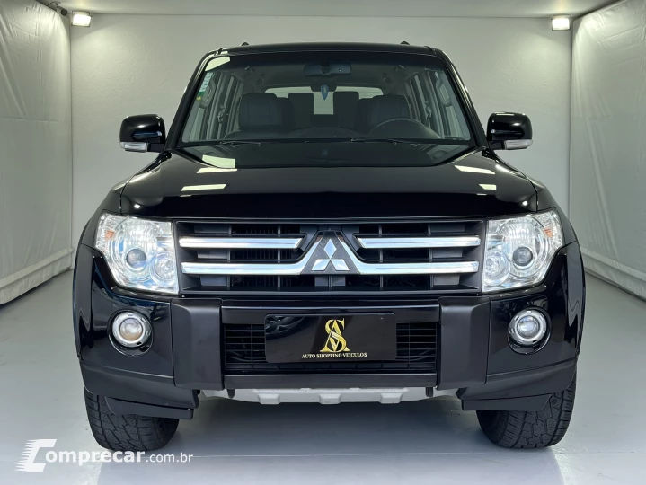 PAJERO 3.2 Full GLS 4X4 16V Turbo Intercooler