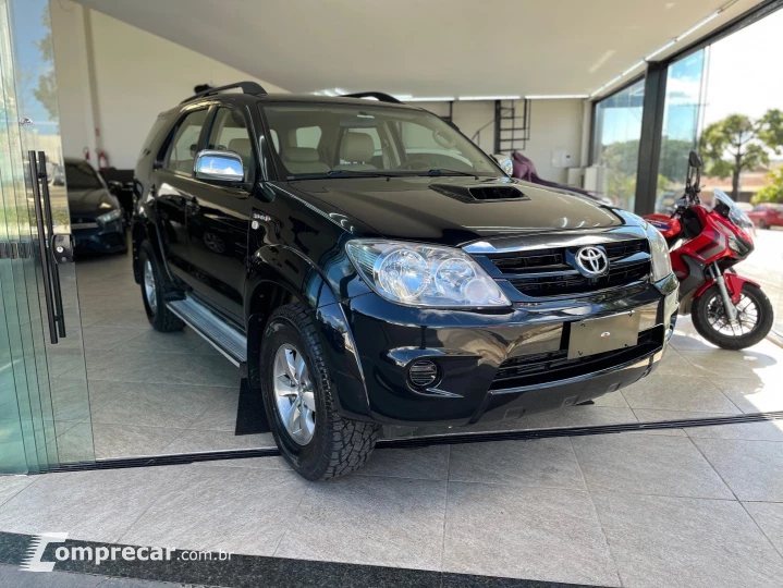 HILUX SW4 3.0 SRV 4X4 16V TURBO INTERCOOLER DIESEL 4P AUTOMÁ