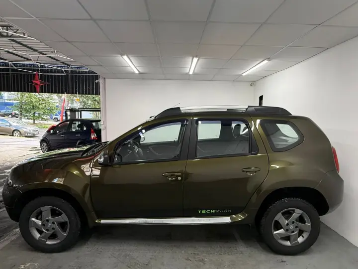 DUSTER Dynamique 2.0 Flex 16V Aut.